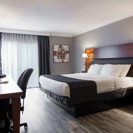 Best Western Hotel Universel Drummondville Exterior photo